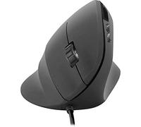 Speedlink PIAVO Ergonomic Vertical Mouse - USB, nero