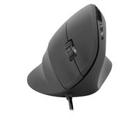 SL-610019-RRBK - Mouse, USB, verticale, nero