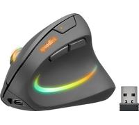 Speedlink PIAVO PRO illuminated vertical mouse rechargeable - wireless mouse erg