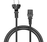 Speedlink Power Cord - 3-pin socket, 1.50m Basic