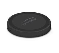 Speedlink PUCK 10 Wireless Charger, caricabatterie per cellulari e pda, nero