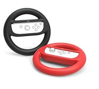 Speedlink Rapid Racing Wheel Set, Nero - Nintendo Switch