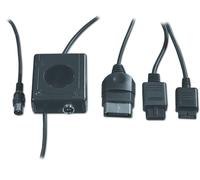 Speedlink RFU TV-Adapter UHF Modulator AV Cavo Antenna Per Microsoft Xbox X-Box