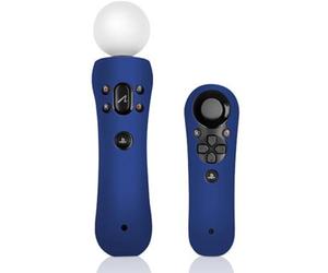 Speedlink Set Silicone Skin Custodia-Protettiva per Sony Ps Move VR Controllore