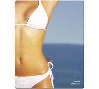 Speedlink Seta Mousepad Motivo Bikini Ragazza Verticale 1,5mm Mouse Pad