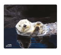 Speedlink Seta Tappetino per Mouse Otter Tappetino-Mouse Motivo Animale
