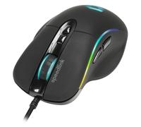SPEEDLINK Sicanos 10000dpi RGB Gaming Mouse Con Illuminazione Nero SL-680013-BK