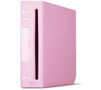Speedlink Silicone Skin Custodia di Protezione Fucsia per Nintendo Wii Console