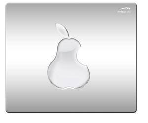 Speedlink SILK Mousepad - Mauspad mit seidenweicher Textiloberfläche und antista