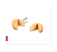 Speedlink SILK Mousepad Tappetino Fortuna Antiscivolo Antistatico Bianco Tessuto