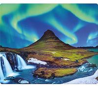 Speedlink SILK tappetino per mouse - tappetino morbido, adatto a tutti i mouse, luci polari