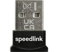 SpeedLink SL-167411-BK Vias Chiavetta Bluetooth® 5.0