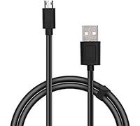 Speedlink SL-210001-BK Micro USB Cavo HQ, USB A a Micro USB, 1,80 m, Nero