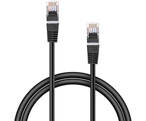 Speedlink SL-210001-BK Network Cavo STP Basic, Cat 5e su Cat 5e, 3 m Nero