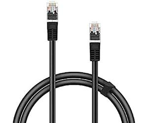 Speedlink SL-210001-BK Network cavo STP HQ, Cat 5e su Cat 5e, 1,5 m NERO