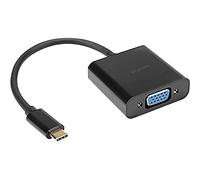 Speedlink SL-210006-BK USB-C a VGA Adattatore HQ Nero