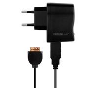 Speedlink Caricabatteria Alimentatore USB Caricatore per Sony PSP Go N-1000