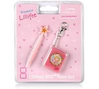 Speedlink SL-5671-SPI Custodia per Nintendo 3DS/DS Anti-Graffio Rosa per Pen