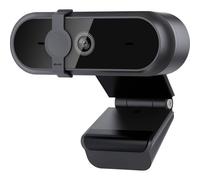 SpeedLink SL-601800-BK Webcam HD 1280 x 720 Pixel Morsetto di supporto