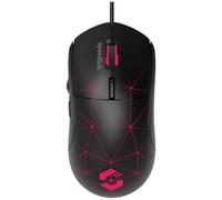 SpeedLink SL-680003-BK CORAX Mouse da gioco USB Nero 5 Tasti 3200 dpi Illuminat