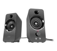 SpeedLink SL-810005-BK 2.0 Altoparlante per PC USB 6 W Nero