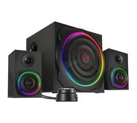 SPEEDLINK SL-830100-BK Altoparlante nero cablato e wireless 60 W - Nouvo