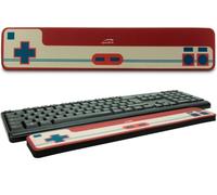 Speedlink SL Retro Gamer Pad Handballenauflage Gaming Ergonomico XL Marrone