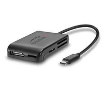 Speedlink Snappy Evo Card Reader all-in-One, USB-C, Nero