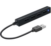 SPEEDLINK SNAPPY SLIM 480 Mbit/s Nero - Nouvo