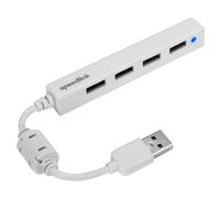 Speedlink Snappy Slim Usb Hub, 4-Port, NUOVO