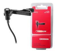 Speedlink SPES Microfono Clip-On Mini Con Cavo Lungo 3,5mm Nere