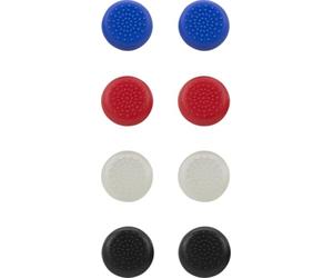 Speedlink Stix Cappucci Protettivi Colorati per il Controller Playstation 4/PS4, Protegge Gli Stick Del Gamepad, Personalizza I Joystick