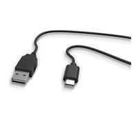 Speedlink STREAM Play & Charge USB Cable - Cavo di ricarica USB per Nintendo Switch/OLED/Lite, nero