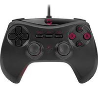 Speedlink STRIKE NX Gamepad - PC, Ottima ergonomia, connettore USB, nero