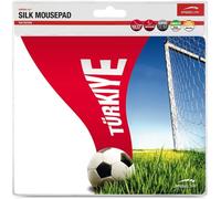 Speedlink Tappetino per Mouse Tappetino-Mouse Motivo Calcio Bandiera Turchia WM