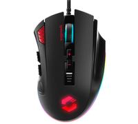 Speedlink TARIOS RGB USB Professionale Gioco Mouse Makros Tasti 24000 Dpi Esport