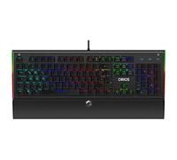 Speedlink Tastiera Gaming Opto Meccanica ORIOS - Full RGB - AZERTY