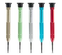 Speedlink TAYLOR Screwdriver Set, 5 cacciavite di Precision per piccoli dispositivi elettrici