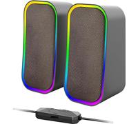Speedlink Token Rgb Gaming Speakers One Size