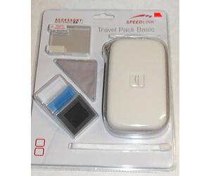 Speedlink Travel Pack Basic 8-in-1 : White (Nintendo DS) [Edizione: Regno Unito]