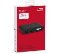 Speedlink USB-C 5in1 Lettore Schede SD MicroSD Adattatore Type-C 3.1