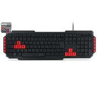 Speedlink USB Gioco Tastiera Nr. Nor Norvegia Norvegese Qwerty Keyboard-Layout