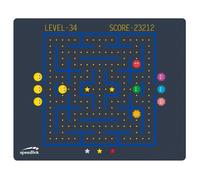 Speedlink Vinpad Mauspad Antiscivolo Office Gioco Mousepad Ufficio Mouse