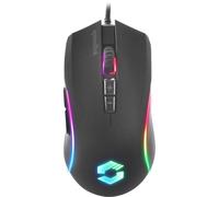 Speedlink ZAVOS Mouse da gioco - con 5 pulsanti e 2 interruttorI dpi, illuminazi