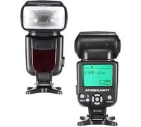 Speedlite Flash con display LCD compatibile con Panasonic Lumix G95