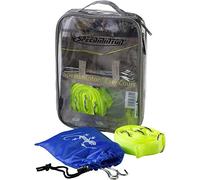 Speedminton Eaasy Court Corde da Badminton, Verde