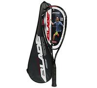 Speedminton Racchetta Racket Blade, Argento/Nero/Rosso, Taglia Unica, 400326