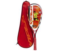 Speedminton Racchetta Racket Viper, Rosso/Bianco/Nero, Taglia Unica, 400327