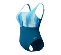 Speedo 1 pezzo shaping Contoureclipse blu/navy S - UK32