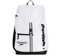 Speedo 35L Team Rucksack Bianco